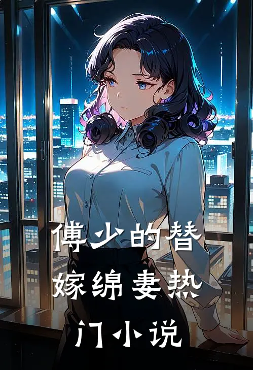 傅少的替嫁绵妻热门小说
