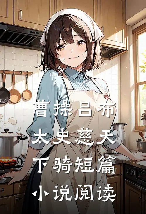 曹操吕布太史慈天下骑短篇小说阅读