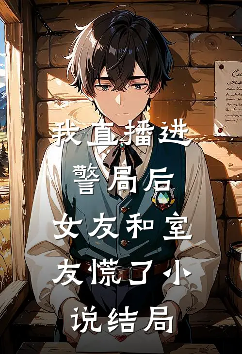 我直播进警局后，女友和室友慌了小说结局