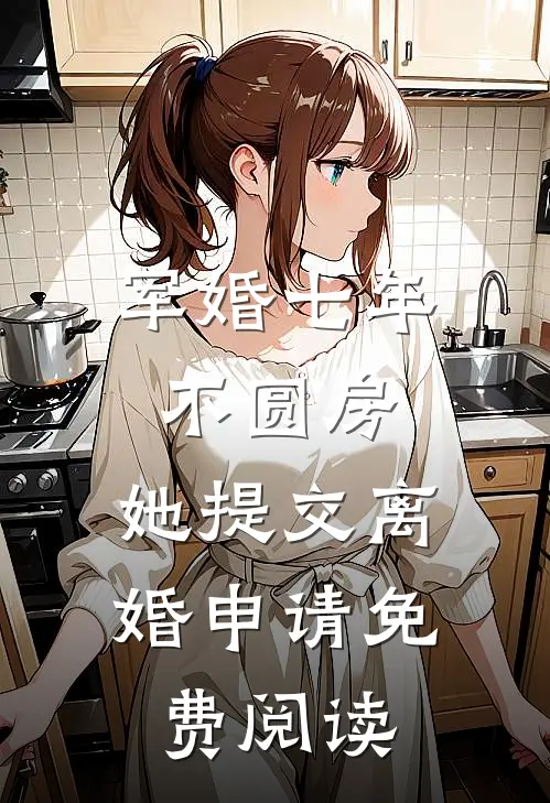 军婚七年不圆房，她提交离婚申请免费阅读