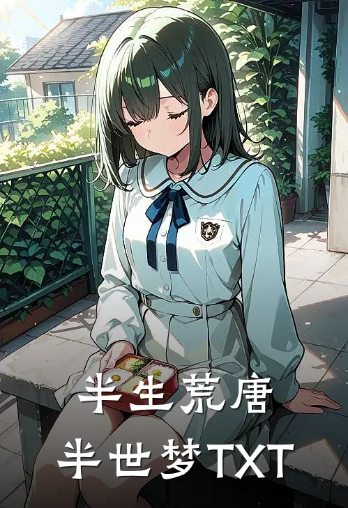 半生荒唐，半世梦TXT