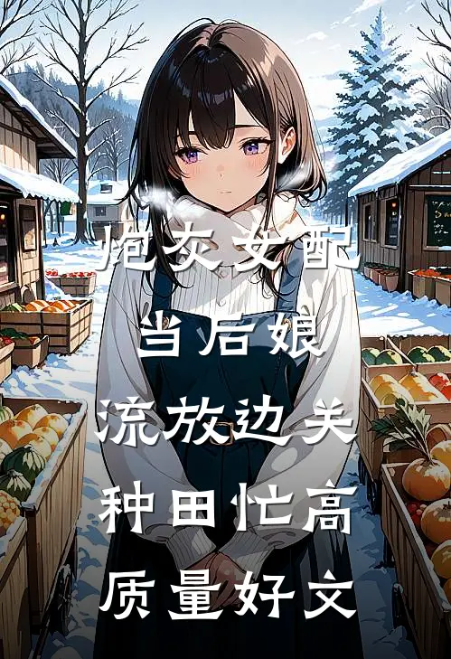 炮灰女配当后娘，流放边关种田忙高质量好文