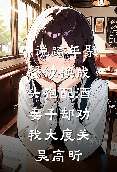 小说跨年聚餐被换成头孢配酒，妻子却劝我大度(关昊高昕)