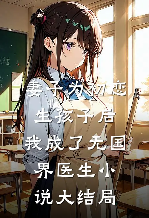 妻子为初恋生孩子后，我成了无国界医生小说大结局