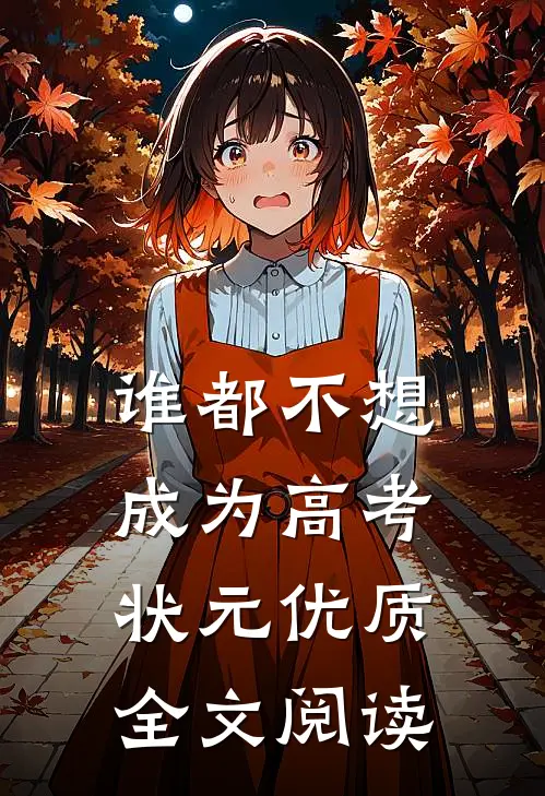 谁都不想成为高考状元优质全文阅读