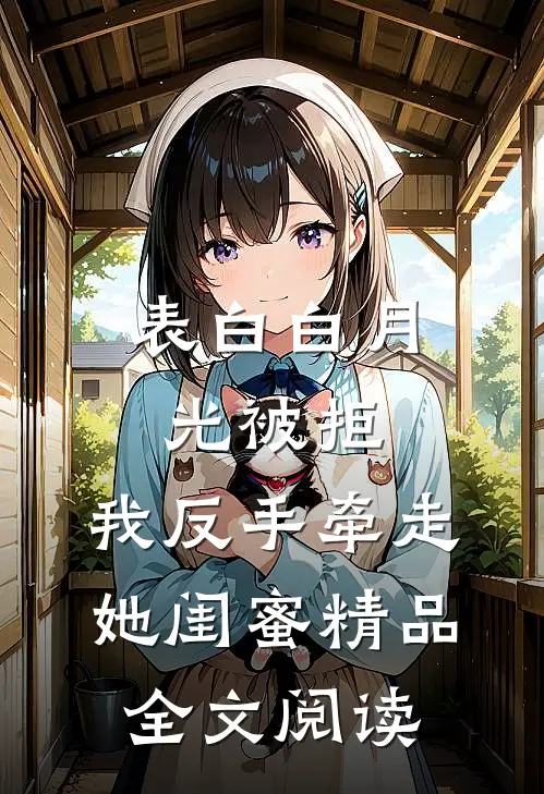 表白白月光被拒，我反手牵走她闺蜜精品全文阅读