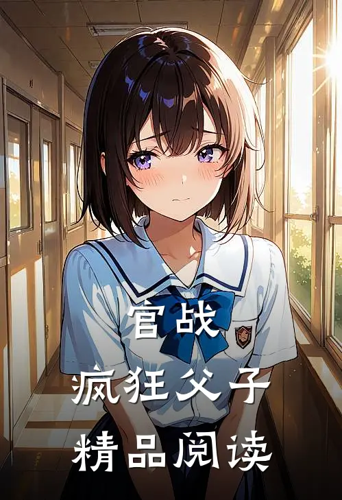 官战：疯狂父子精品阅读
