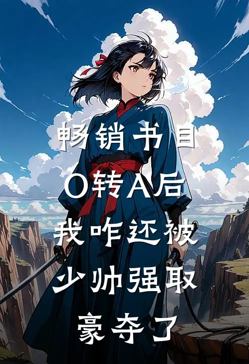 畅销书目O转A后，我咋还被少帅强取豪夺了