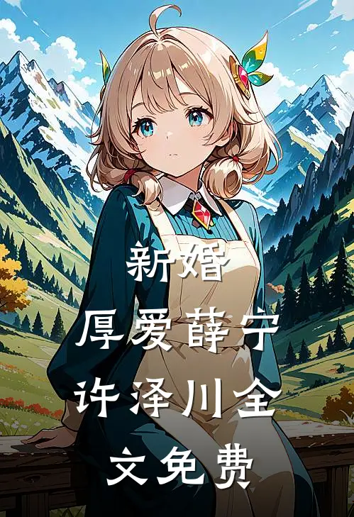 新婚，厚爱薛宁许泽川全文免费