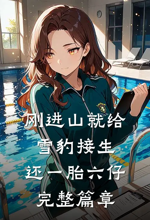 刚进山就给雪豹接生，还一胎六仔完整篇章