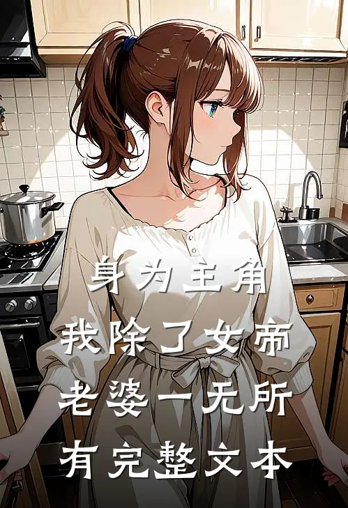 身为主角，我除了女帝老婆一无所有完整文本