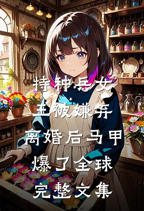 特种兵女王被嫌弃，离婚后马甲爆了全球完整文集