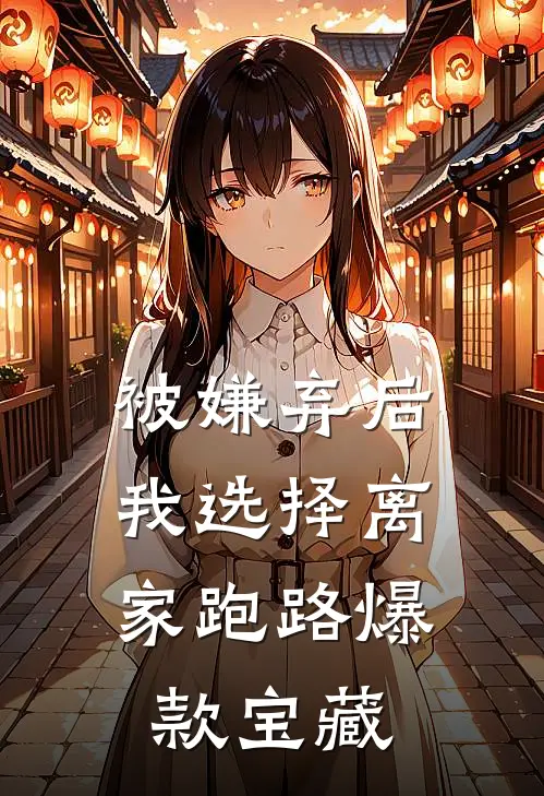 被嫌弃后，我选择离家跑路爆款宝藏
