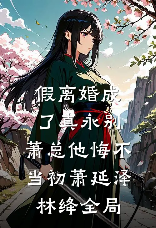 假离婚成了真永别，萧总他悔不当初萧延泽林绛全局