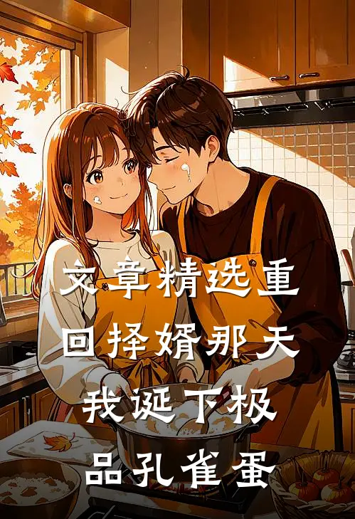 文章精选重回择婿那天，我诞下极品孔雀蛋