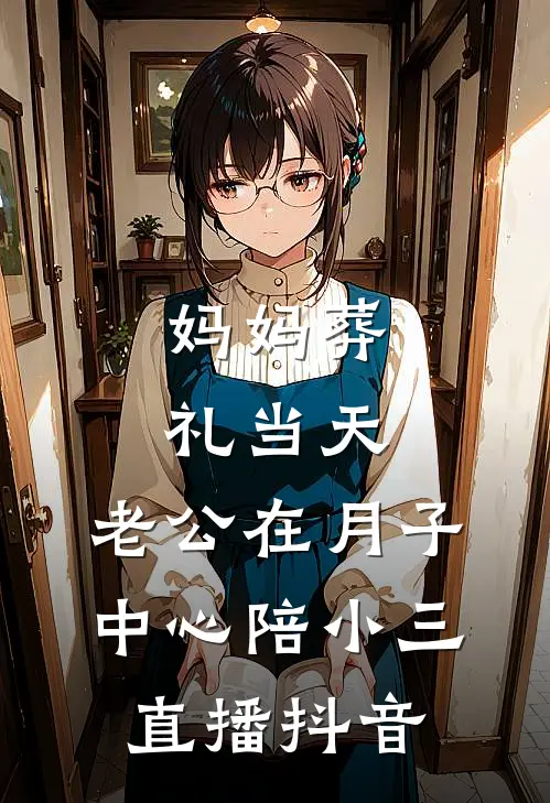 妈妈葬礼当天，老公在月子中心陪小三直播抖音