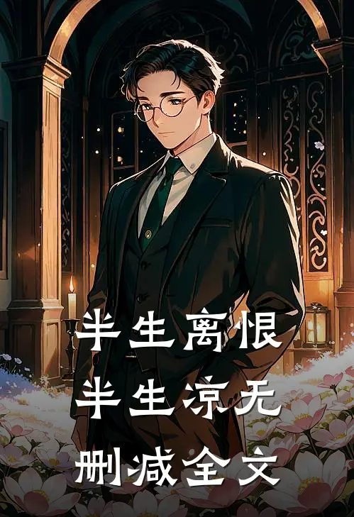 半生离恨半生凉无删减全文
