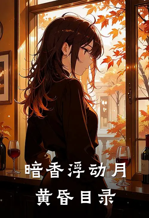 暗香浮动月黄昏目录