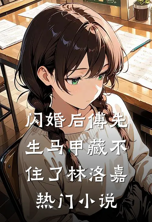 闪婚后傅先生马甲藏不住了林洛嘉热门小说