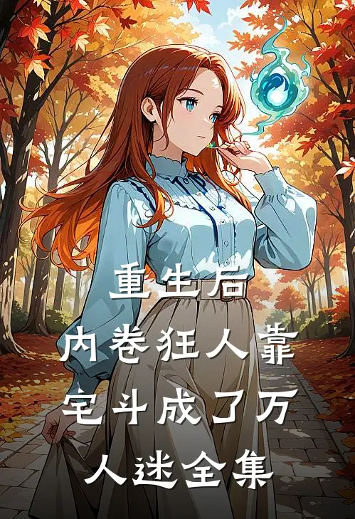 重生后，内卷狂人靠宅斗成了万人迷全集
