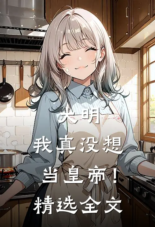 大明：我真没想当皇帝！精选全文