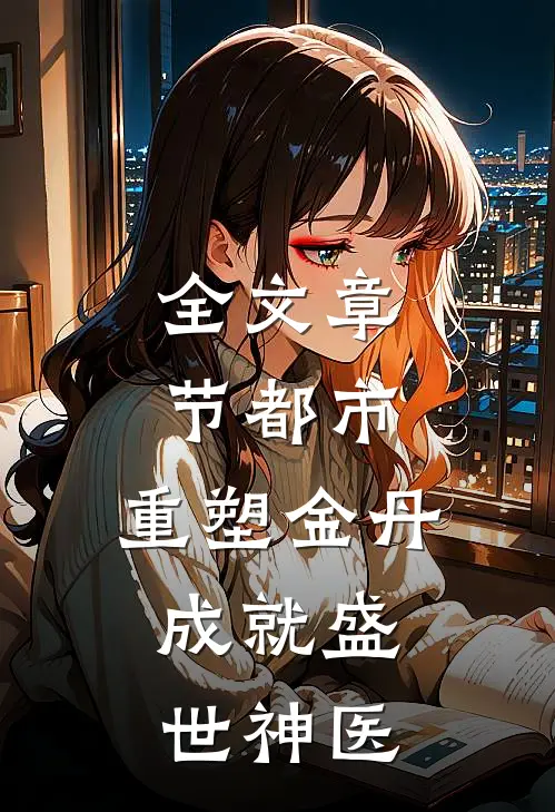 全文章节都市：重塑金丹，成就盛世神医