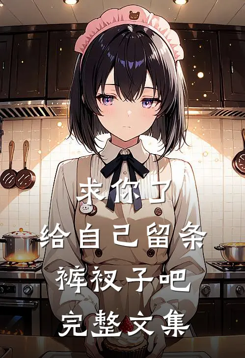 求你了，给自己留条裤衩子吧完整文集