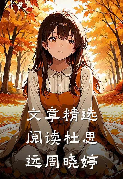 文章精选阅读杜思远周晓婷