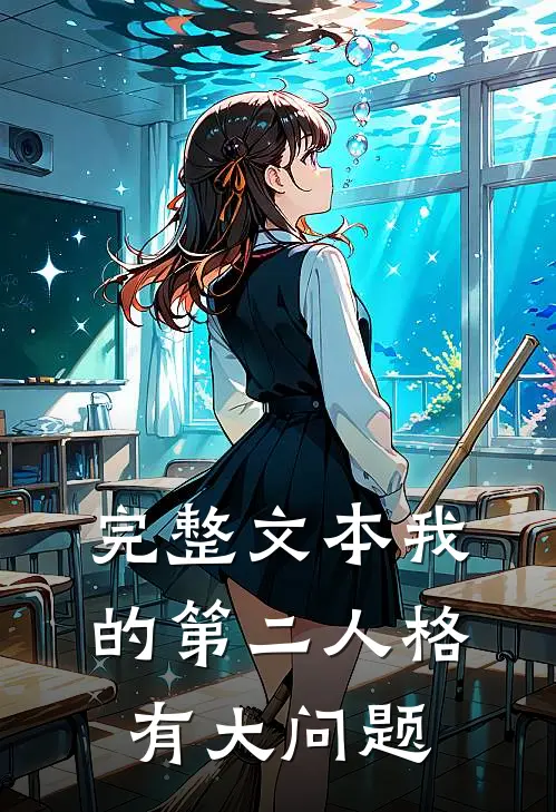 完整文本我的第二人格有大问题
