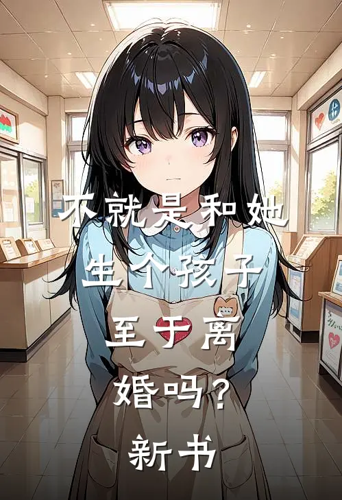 不就是和她生个孩子，至于离婚吗？新书