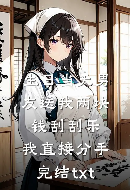 生日当天男友送我两块钱刮刮乐，我直接分手完结txt