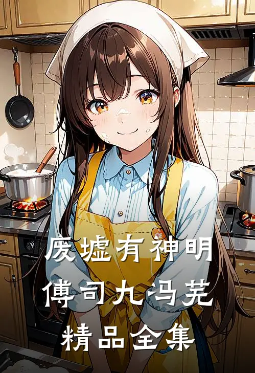 废墟有神明傅司九冯芜精品全集
