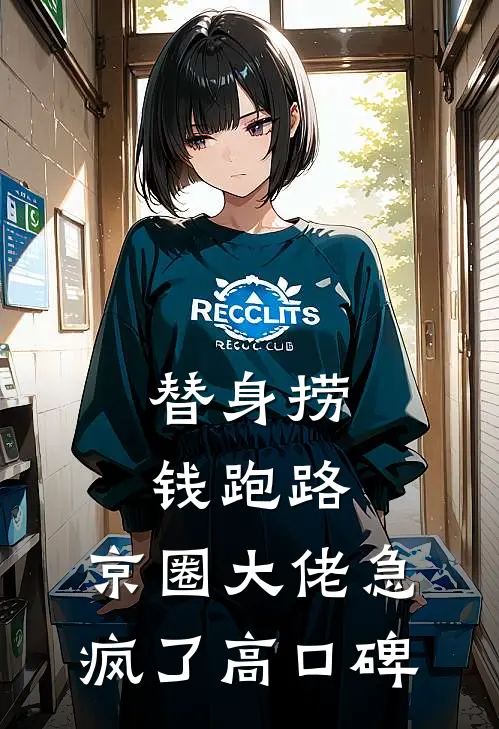 替身捞钱跑路，京圈大佬急疯了高口碑