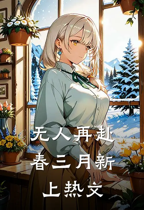 无人再赴春三月新上热文