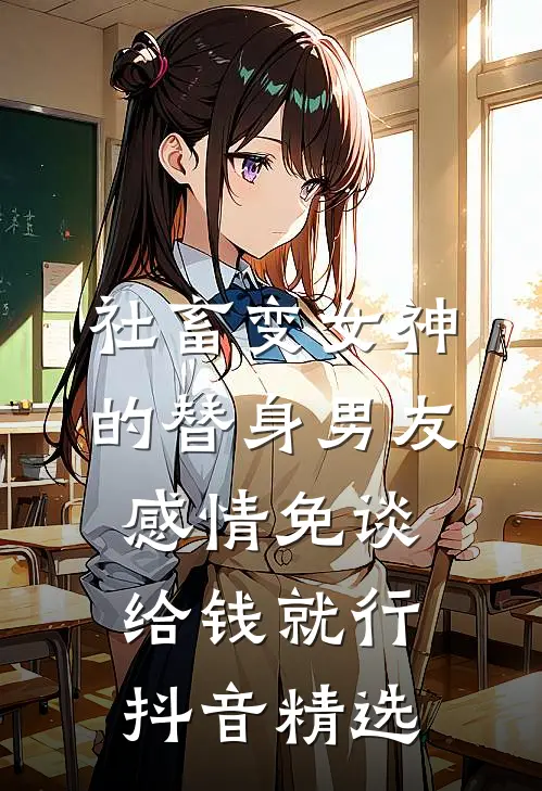 社畜变女神的替身男友，感情免谈给钱就行抖音精选