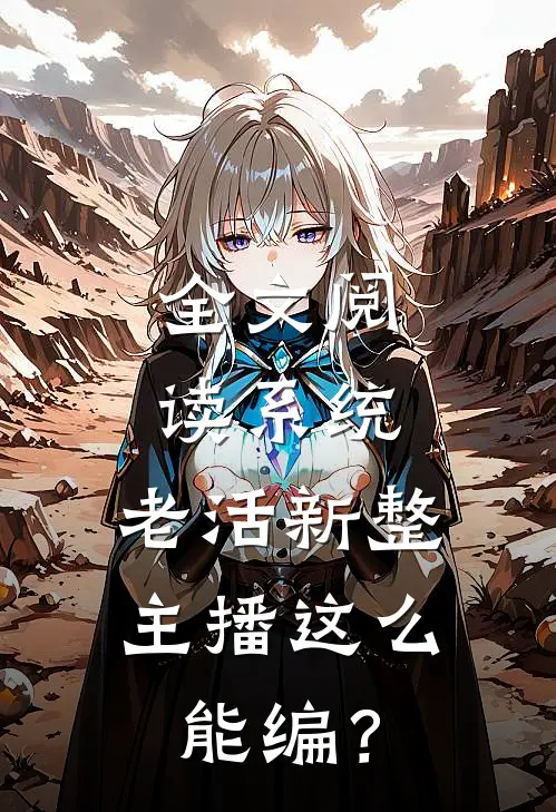 全文阅读系统：老活新整，主播这么能编？