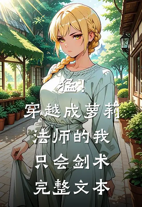 猛！穿越成萝莉法师的我只会剑术完整文本