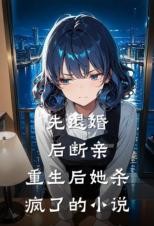 先退婚，后断亲，重生后她杀疯了的小说