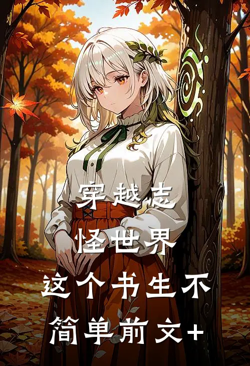 穿越志怪世界：这个书生不简单前文+