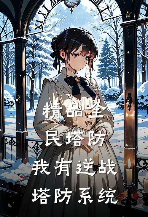 精品全民塔防，我有逆战塔防系统