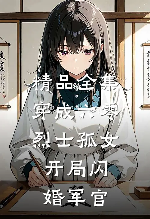 精品全集穿成六零烈士孤女，开局闪婚军官