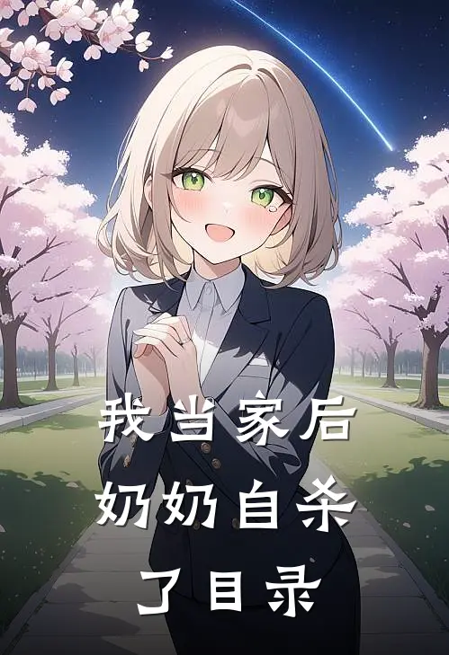 我当家后，奶奶自杀了目录