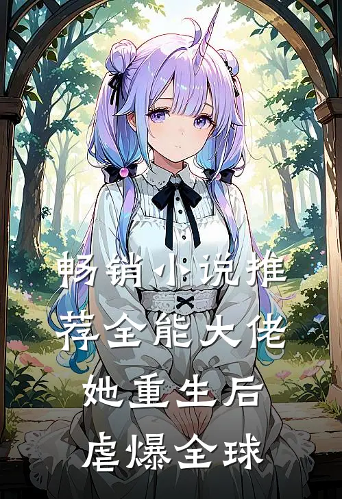 畅销小说推荐全能大佬她重生后虐爆全球