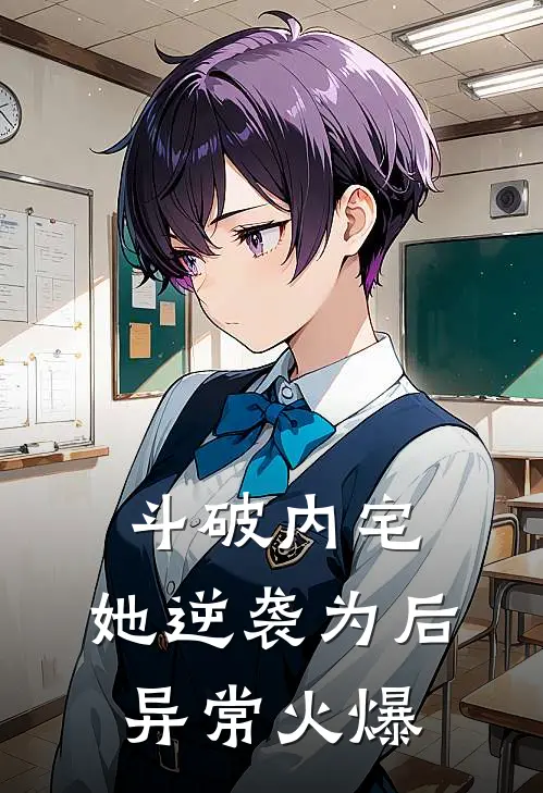 斗破内宅，她逆袭为后异常火爆