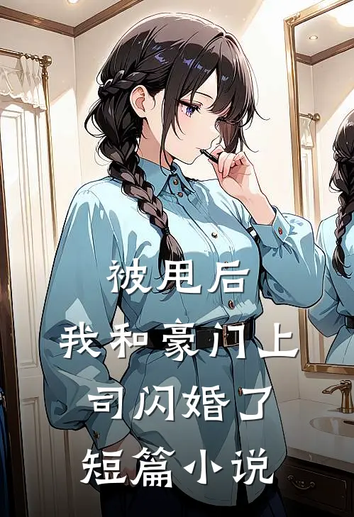 被甩后，我和豪门上司闪婚了短篇小说