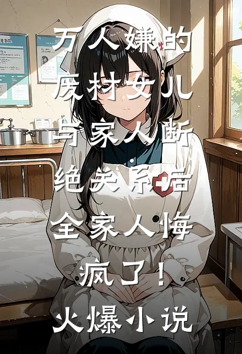 万人嫌的废材女儿与家人断绝关系后，全家人悔疯了！火爆小说
