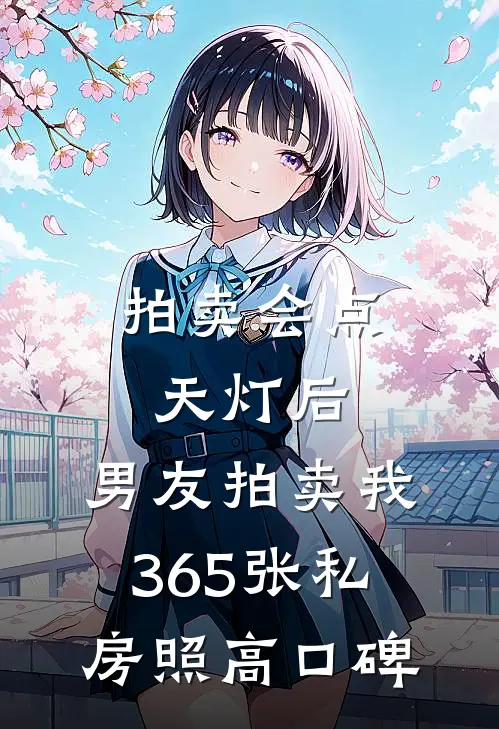 拍卖会点天灯后，男友拍卖我365张私房照高口碑