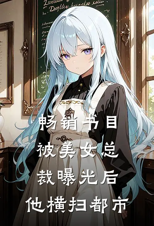 畅销书目被美女总裁曝光后，他横扫都市