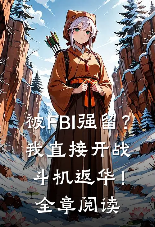 被FBI强留？我直接开战斗机返华！全章阅读