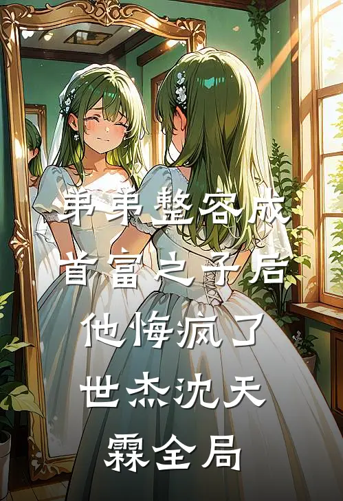 弟弟整容成首富之子后，他悔疯了世杰沈天霖全局